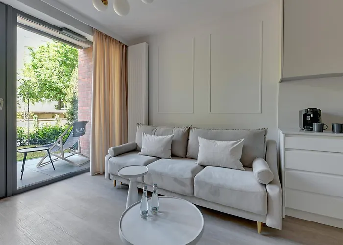 Premiem Cube Apartments In Center By Lion Apartments